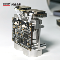 Module laser de télémétrie industriel de niveau défense 905 nm, portée 3000 m, petit spot laser 1,5x0,8 mrad, alliage d'aluminium, indice de protection IP67, garantie 2 ans
