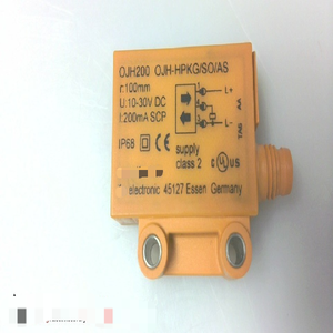 Neue und originale OJH200 DIFFUSE REFLECTION SENSORS OJH-HPKGSOAS 290495 SPS-Programmiersteuerung - Product Image 1