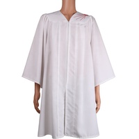 Robe de chœur et robes d'église sur mesure pour chanteurs et clergés