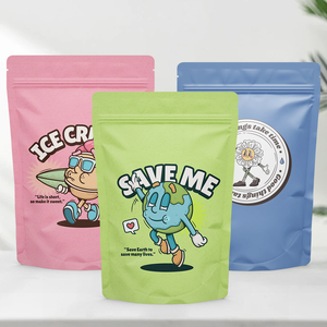 Sacchetti di imballaggio <span class=keywords><strong>per</strong></span> <span class=keywords><strong>biscotti</strong></span> personalizzati produttore Stand up Pouch con il tuo Logo sacchetti di imballaggio alimentare - Product Image 3