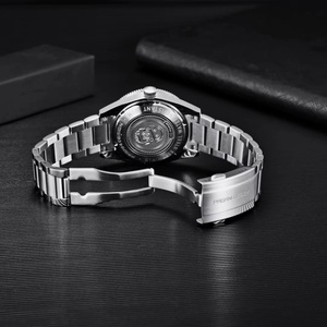 Reloj Mecánico Automático para Hombre PAGANI Design PD-YS005 de 41 mm, Clásico Retro, Resistente al Agua 200 m, Relojes Deportivos de Negocios, Reloj Hombre - Product Image 5
