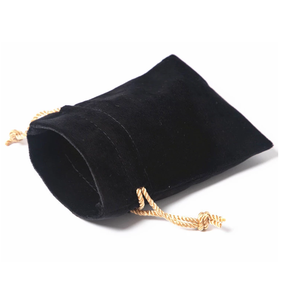 Sacs en flanelle pour bijoux, sacs en velours personnalisés avec cordon de serrage, sacs pour téléphone, vente en gros - Product Image 4