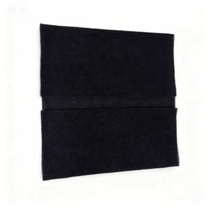 Coton en nid d'abeille à <span class=keywords><strong>charbon</strong></span> actif moyen d'adsorption respectueux de l'environnement-Utilisé pour la purification de l'air en usine - Product Image 1