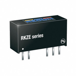 Tout nouveau convertisseur DC DC d'origine 5V 2W <span class=keywords><strong>RKZE</strong></span>-0505S/P - Product Image 1