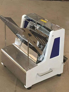Machine de découpe automatique commerciale pour pain de sandwich, pain de mie malaisien et pain au lait algérien pour usine de boulangerie - Product Image 4