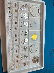 Montre pour homme de qualité supérieure, modèle de designer 2813, 2836, 3255, mouvement automatique mécanique, montre de luxe pour homme - Product Image 5