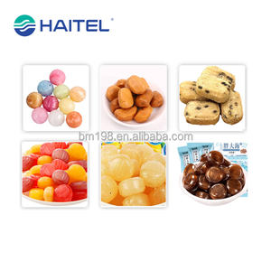 آلة تشكيل الحلوى الصلبة الأوتوماتيكية عالية الإنتاجية وسهلة التشغيل من هايتل - Product Image 2