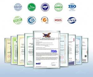 مستخلص قرون الغزلان عالي الجودة معتمد من OEM/ODM مع كبسولات قرون الغزلان بسعر رخيص للبيع - Product Image 4