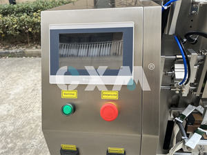 Machine d'emballage automatique de sachets à une voie pour poudre, liquide, granulés, machine d'emballage de petits sachets - Product Image 4