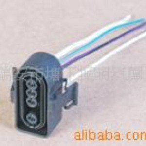 Conector Automotriz OLT de 10 Pines, Plástico Negro, para Uso General en Vehículos - Product Image 4