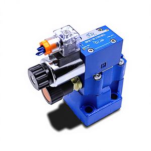 Corps de vanne hydraulique pilotée par solénoïde DBW10B/10A24V/220V, applicable aux hautes températures, vanne de décharge - Product Image 5