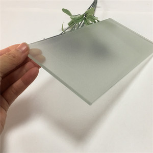 Façade en verre givré <span class=keywords><strong>pour</strong></span> panneaux <span class=keywords><strong>de</strong></span> clôture et <span class=keywords><strong>sol</strong></span> - Product Image 5