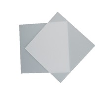 Feuille de plastique acrylique PMMA transparente vierge A4 multi-épaisseurs, à découper facilement, pour l'art, l'artisanat, les loisirs créatifs et la fourniture quotidienne