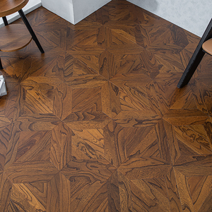 Parquet de Olmo Multicapa AVANTIMORA de 18 mm, Grado ABC, Brillante, Resistente al Agua, Sin Formaldehído, Reductor de Ruido, para Comedor - Product Image 1