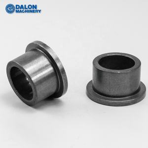 ตนเองหล่อลื่นกราไฟท์เผารูพรุนบรอนซ์ Flanged บูชแบริ่ง - Product Image 5