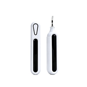 Espátula Ultrasónica para Limpieza Facial 2026 Mini Skin Scraper 28,000 Khz, para Cuidado Facial Personal, Limpieza Profunda y Eliminación de Puntos Negros - Product Image 4
