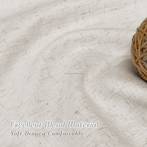 Tende Oscuranti di Lusso Moderne e Texturizzate per Camere da Letto e Soggiorni, per Arredamento e Privacy - Product Image 2