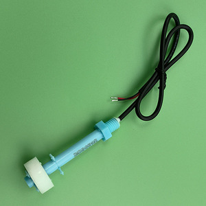 Interruptor de flotador de acero inoxidable de montaje lateral, interruptor de nivel de líquido, alarma, controlador de nivel de líquido para barco de coche, niveles altos y bajos de líquido - Product Image 5