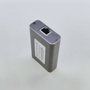 Prix fabricant Répéteur PoE Gigabit 1 entrée 2 sorties Coque métallique 10/100/1000Mbps 1x2 Extender PoE - Product Image 5