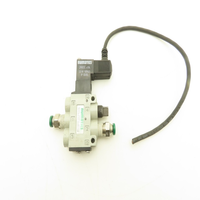 PLC Numatics 922803 Válvula de Acción Rápida de 4 Vías y 2 Posiciones 1/4"NPTF 40-100 PSI Venta al por Mayor