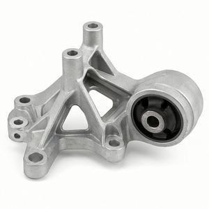 Soporte de Motor, Piezas de Repuesto para Automóviles Directamente de Fábrica, Aleación de Aluminio para Vehículos Descontinuados, Soporte de Montaje del Motor - Product Image 3