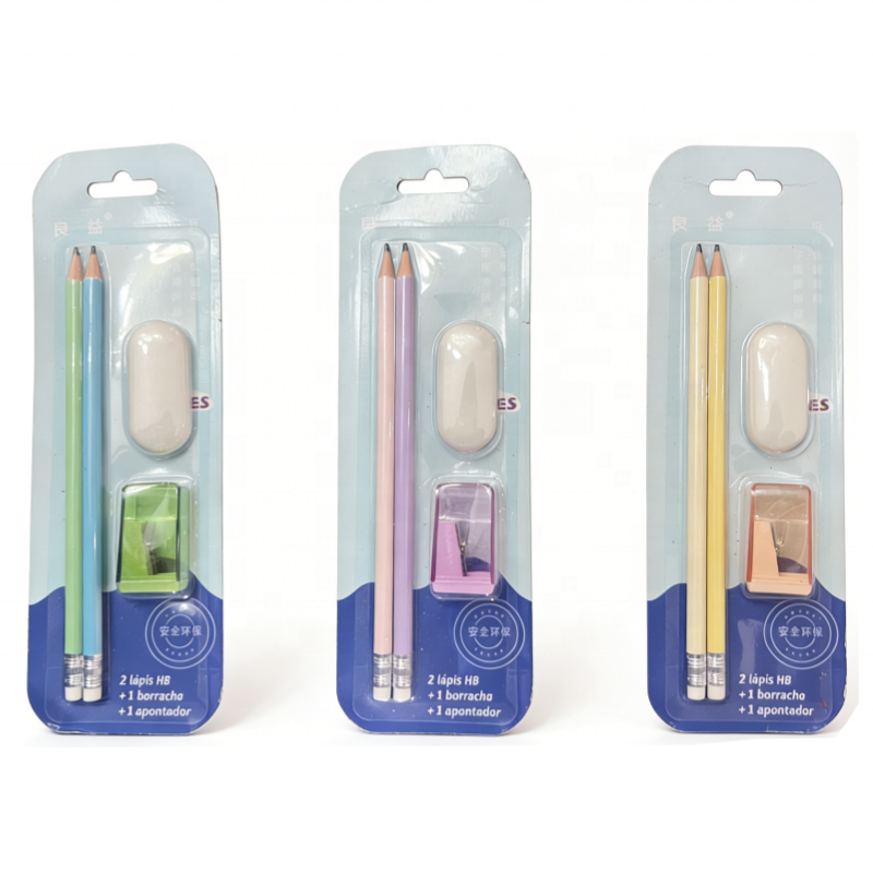 Customization Package OEM ODM Blister Stationery
