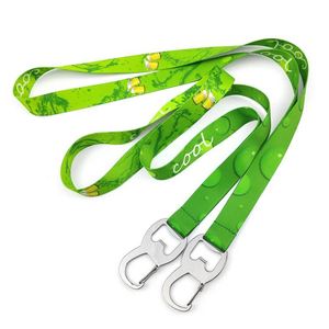 Cordons porte-bouteille personnalisés de qualité, cordons porte-médailles pour compétitions sportives, avec prix d'usine pour les salons professionnels - Product Image 2