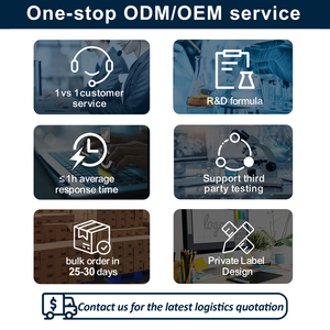 ริชเทค รับผลิตแบบ OEM ODM คอลลาเจนเปปไทด์จากวัวบริสุทธิ์ คุณภาพพรีเมียม ฮาลาล สำหรับผิว ผม <span class=keywords><strong>เล็บ</strong></span> ภายใต้แบรนด์ของคุณเอง - Product Image 5