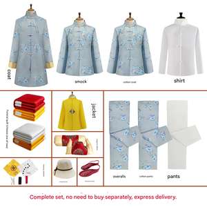 Venta Directa de Fábrica, Suministros Funerarios, Proveedores de Dropshipping, Ropa Funeraria para Cadáveres - Product Image 1