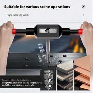 Hss6542 thẳng sáo tay <span class=keywords><strong>tap</strong></span> Set M3 M4 M5 M6 M8 M10 M12 Chủ Đề Công cụ cắt thép kim loại threading máy khai thác - Product Image 4