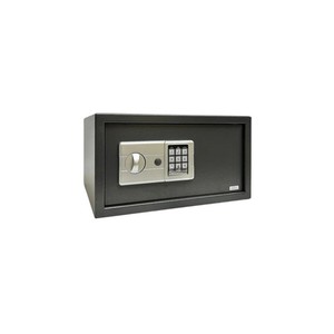 HYYSAFE HYY71 Hotel Guest Room Large Digital Electronic Keypad Safety <b>Box</b> Laptop Passport Cash Security Storage Steel Cabinet - Product Image 5