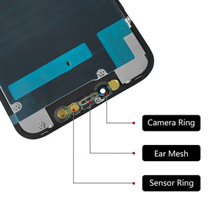 RUIJI Meilleur prix Écran LCD d'origine Résolution FHD Assemblage de l'écran tactile Remplacement de l'écran pour <span class=keywords><strong>iPhone</strong></span> <span class=keywords><strong>11</strong></span> - Product Image 4
