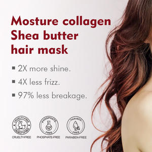 Mascarilla Capilar de Queratina <span class=keywords><strong>Karseell</strong></span> de Ecolchi, Precio al por Mayor, Colágeno Profesional para Cabello Dañado, 500 ml, Marca Privada - Product Image 3