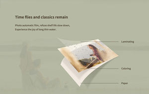 Impresora Térmica Portátil <span class=keywords><strong>Hanin</strong></span> HPRT, Resistente al Agua y al Polvo, 300DPI, Compacta, Sublimación de Tinta, CP6000, USB, Inalámbrica, para Música y Fotos - Product Image 6