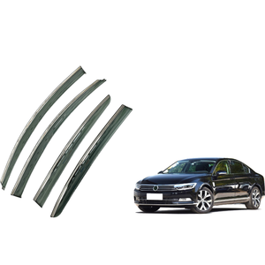 Deflectores de Ventana Laterales para Toyota Cruiser 2019-2020 Protector de Lluvia Accesorios de Coche - Product Image 1