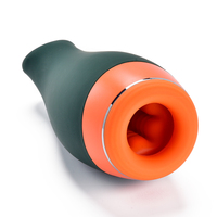 Produkte für Erwachsene Masturbation maschine Flugzeug becher Übung Tragbare Vibratoren Saugen Silikon becher Sexspielzeug für Männer