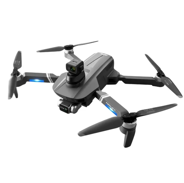 Hot New 4DRC F4S GPS Drone 4K Professional 3-Axis Gimbal Dual HD Camera 5G WIFI FPV 360 Obstacle Avoidance Brushless Aircraft