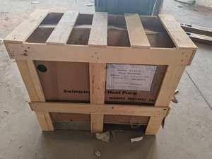 Pompe à chaleur air-<span class=keywords><strong>eau</strong></span> pour piscine à haute efficacité, 3~14 kW, pour l'Europe - Product Image 6