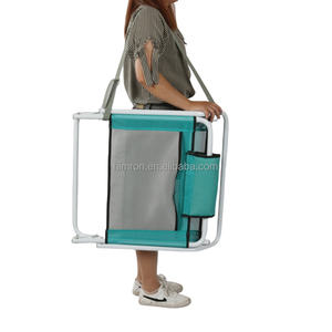 للبيع بالجملة معدن خارجي للتخييم على الشاطئ مع حزام كتف - Product Image 6