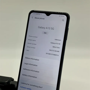Teléfono inteligente desbloqueado al por mayor <span class=keywords><strong>A13</strong></span> 5G A136U A03S A037U para teléfono móvil <span class=keywords><strong>Samsung</strong></span> <span class=keywords><strong>A13</strong></span> A03S - Product Image 5
