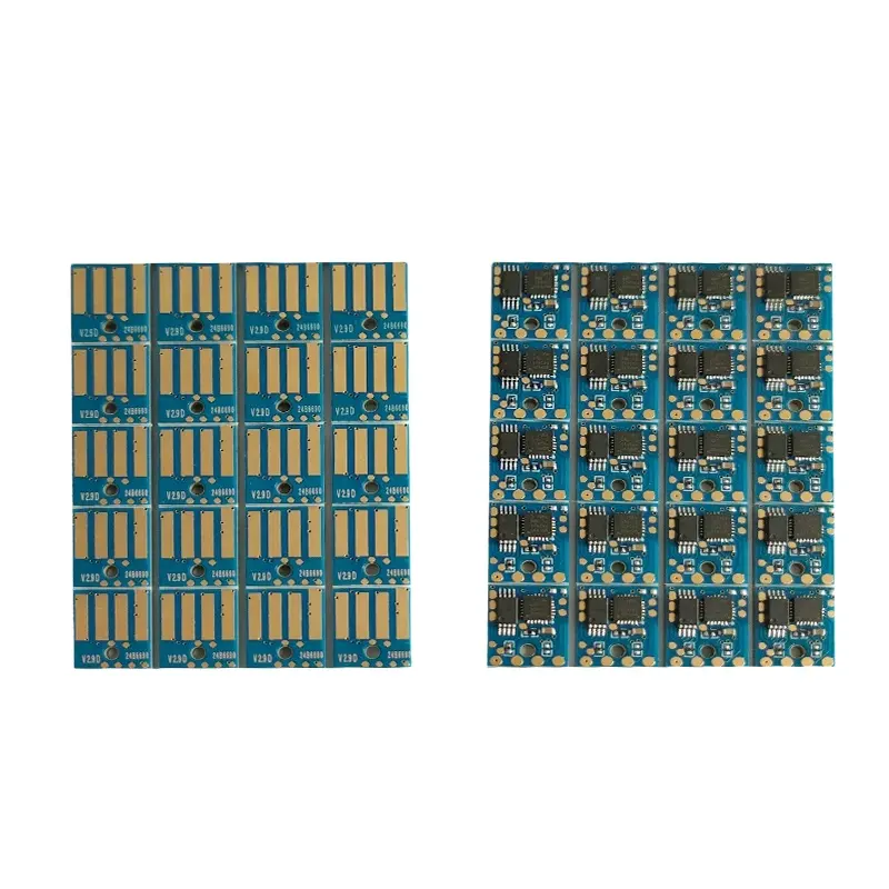 TNP44 TNP46 A6VK01W Toner chip Für Konica Minolta Bizhub Kopierer Toner kartuschen chip