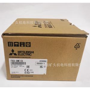 Mitsubishi Electric FX5S-30MT/ES PLC 32 I/O AC100-240V สื่อสาร RS485ผลิตในญี่ปุ่น - Product Image 2