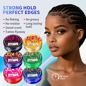 Cire coiffante longue durée pour le contrôle des pointes des cheveux - Product Image 4