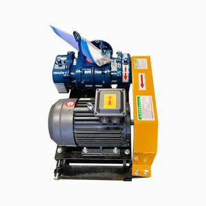 Souffleur Roots Tri-Lobe 220V 15 kW de Chine, Aspirateur Roots, Souffleur Roots Industriel, Souffleur Roots à Trois Lames à Vendre - Product Image 2