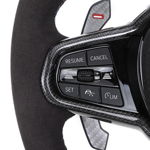 <span class=keywords><strong>Volante</strong></span> M Performance para <span class=keywords><strong>BMW</strong></span> G30 G31 G32 X3 G01 X4 G02 M2 G87 M3 G80 <span class=keywords><strong>M4</strong></span> G82 G42 G20 LCI M5 F90 G11 - Product Image 4
