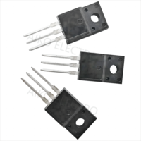 Tiristor en Serie TRIACS BTA16 600V 800V 16A para Aplicaciones de Función de Encendido/Apagado