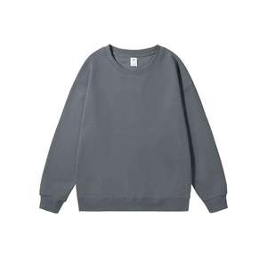 Unisex biểu tượng tùy chỉnh Crew Neck Áo in chuyển in thêu crewneck tùy chỉnh Áo len - Product Image 2