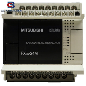 Bộ điều khiển logic lập trình PLC, Pac và bộ điều khiển chuyên dụng <span class=keywords><strong>Mitsubishi</strong></span> FX3G-24MTESS hoàn toàn mới và nguyên bản - Product Image 6