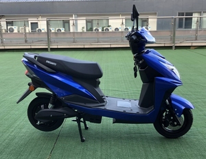 Scooter Eléctrico MAYA <span class=keywords><strong>ZS</strong></span> Sportbikes Económico, 1000W-2000W, <span class=keywords><strong>40</strong></span>-60km/h, Impermeable IPX para Conducción en Todo Clima - Product Image 4
