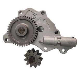 Pompe à huile pour ISUZU DMAX 4JJ1 4JK1T 898128-134-0 8-97944-429-0 8-98011-503-0 8-98053-777-0 8981281340 8-98232-624-0 8-98145-153-0 - Product Image 1